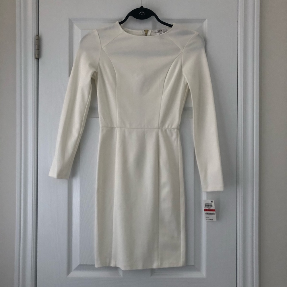 🛍 2 for $60 - NWT BAR III Long Sleeve Dress XS
